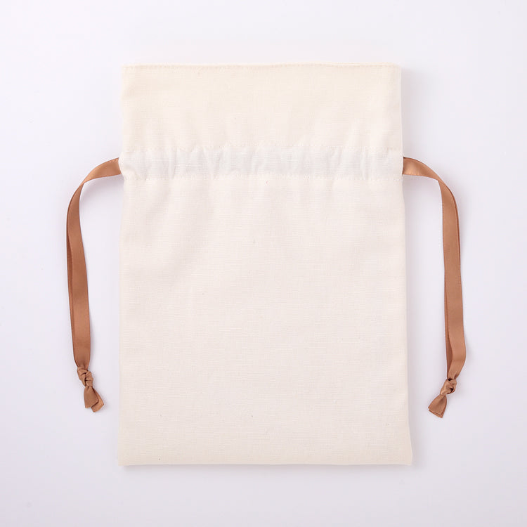 Sanrio | Sanrio Characters Pompompurin Tree Stump Drawstring Pouch