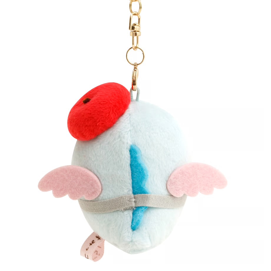 San-X | Sumikko Gurashi Shido Zenkoji Nakamise-dori Store Limited Hanging Plush Toy - Tokage