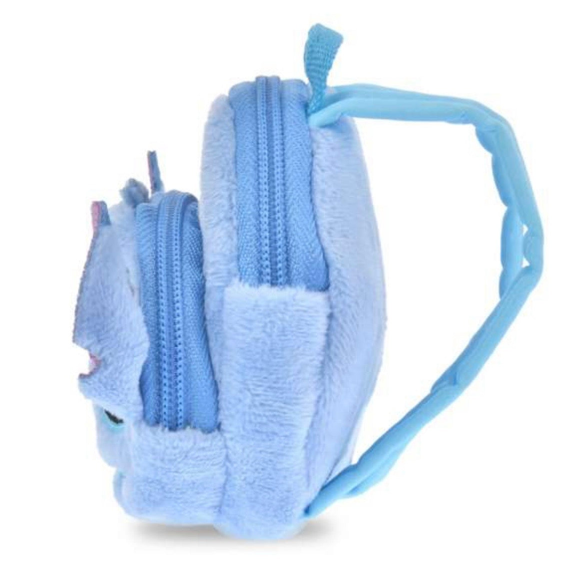 Disney Store JP | Uni Bear City Backpack For Plush Keychain - Stitch