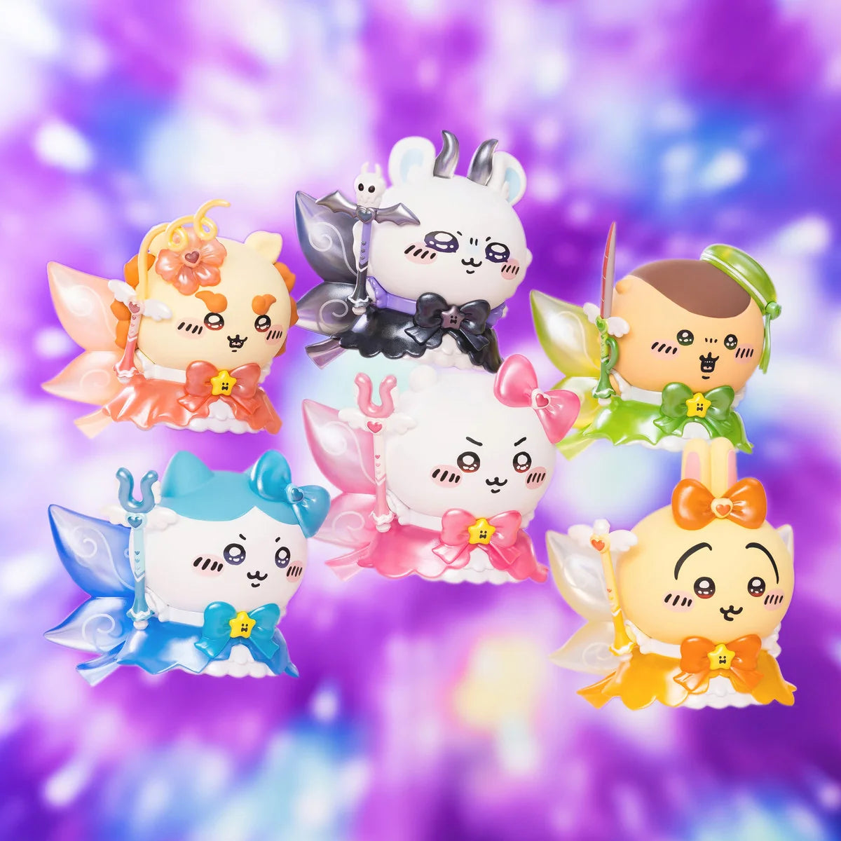 Chiikawa | 'Chiikawa GPSBOX Super Magical Chiikawa Figure Blind Box (6 Types)