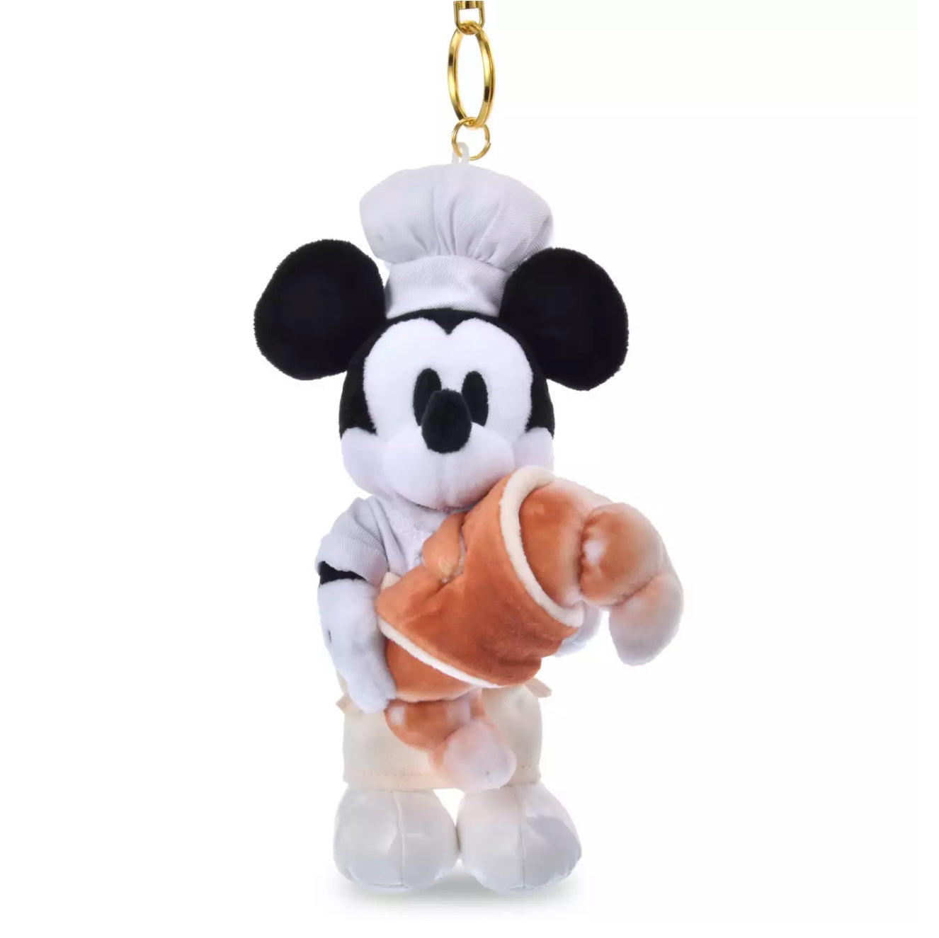 Disney Store JP | MICKEY’S BAKERY Plush Keychain - Mickey