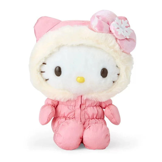 Sanrio | Fluffy Puffy Winter Plush Toy Hello Kitty