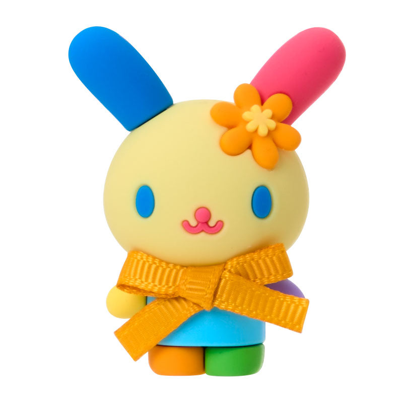 Sanrio | Sanrio Characters Grand Prize Vol.2 Logo Ribbon Secret Pin B Blind Box (8 Types)