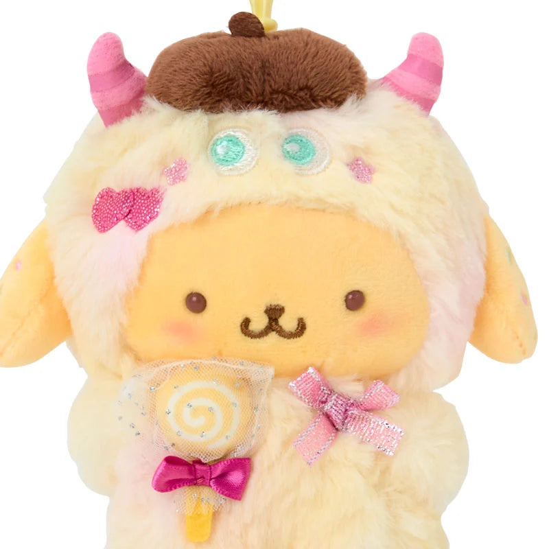 Sanrio | Sanrio Characters Colorful Pop Monster Mascot - Pompompurin