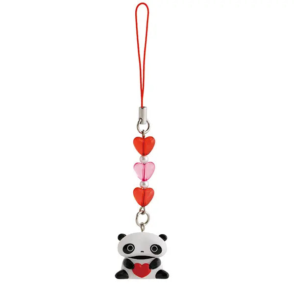 San-X | San-X Universe Heart Series Mascot Keychain Collection Blind Box - B (8 Types)