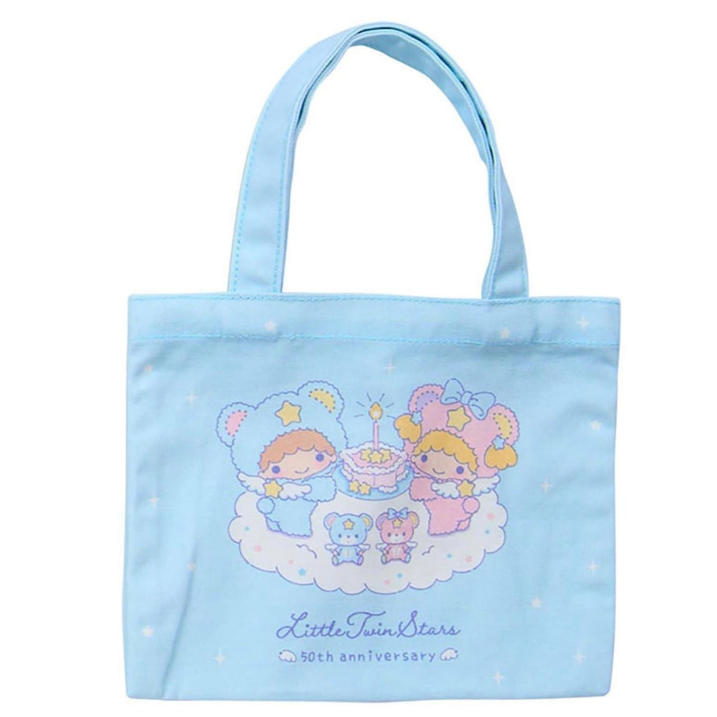 Sanrio | Sanrio Little Twin Stars Secret Mini Drawstring Pouch & Mini Tote Bag Starry Sky Angel Blind Box (8 Types)
