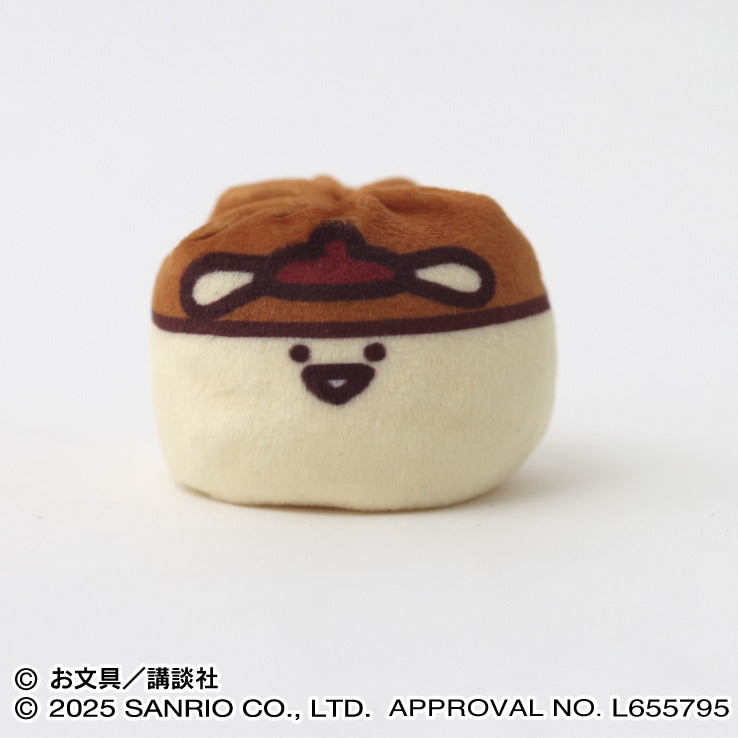 Obungu To Issho | Mr Obungu x Pompompurin Soft Otedama Collection Blind Box (6 Types)