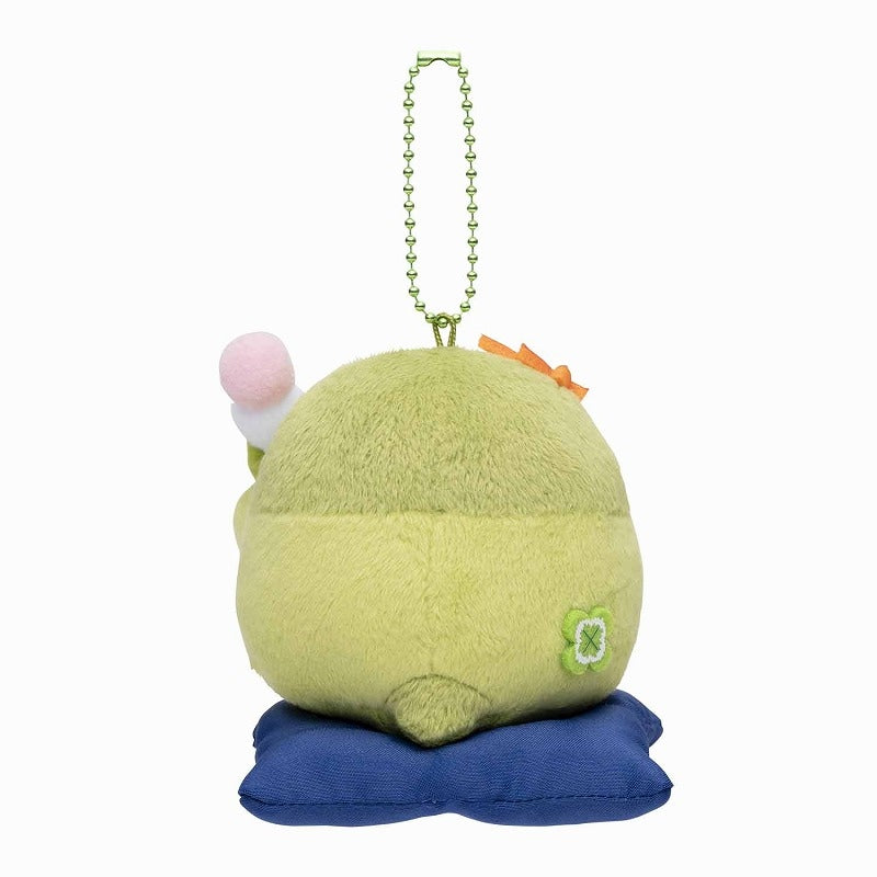 Koupen-Chan | 'Let's go on a trip together with Dango' ~ Matcha Koupen Chan Palm Mascot Holder