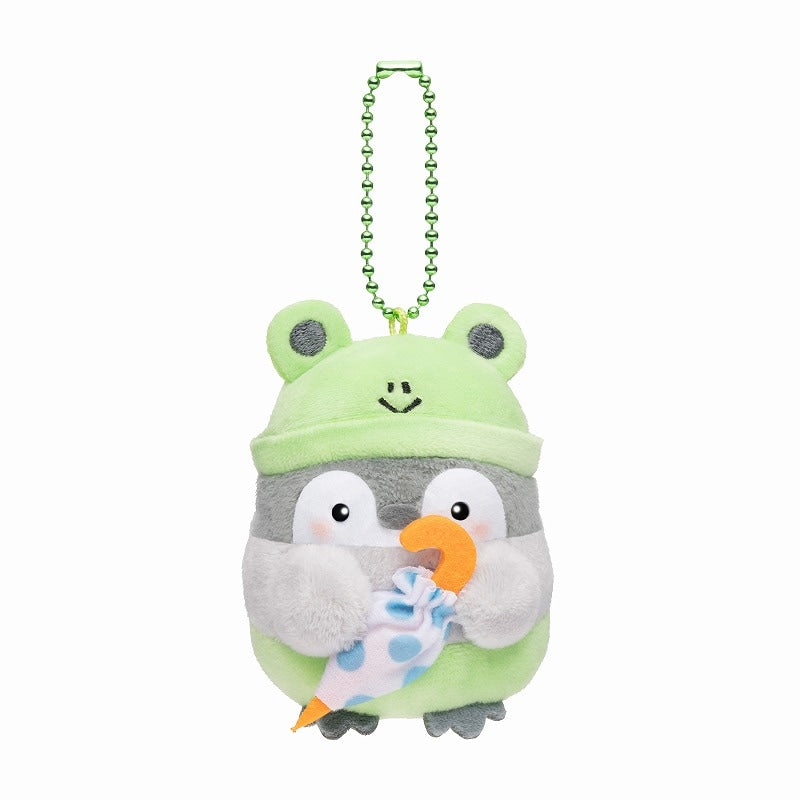 Koupen-Chan | 'A frog with a bell for rainy days' Mascot Holder