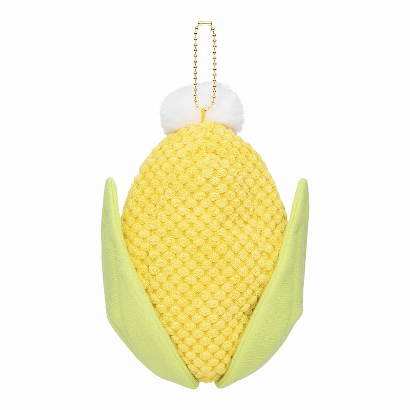 Koupen-Chan | Sweet Corn ! Connected Corn Plush Toy