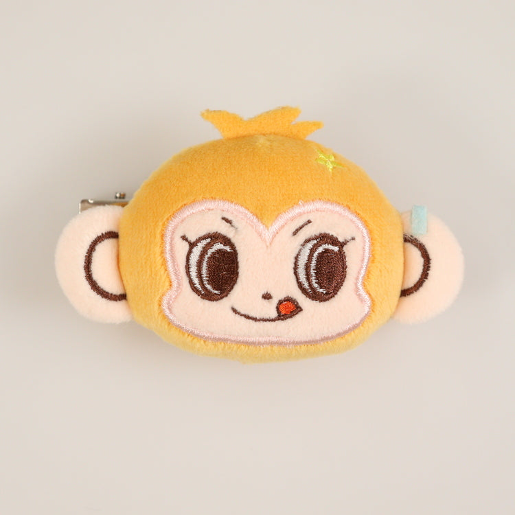 Narumiya Characters Plush Clip
