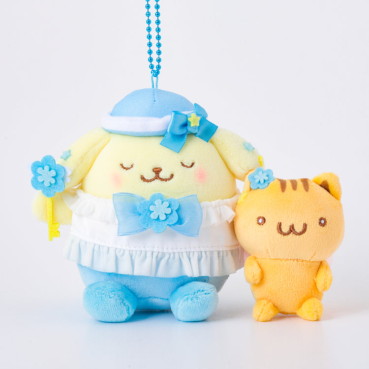 Sanrio | Pompompurin Dream Color Change Plush Mascot