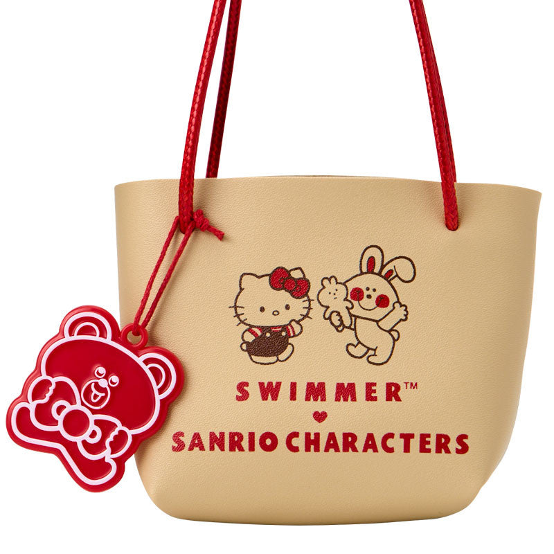 Sanrio | SWIMMER x Sanrio Characters Plush Toy (Part 2) - Kuromi