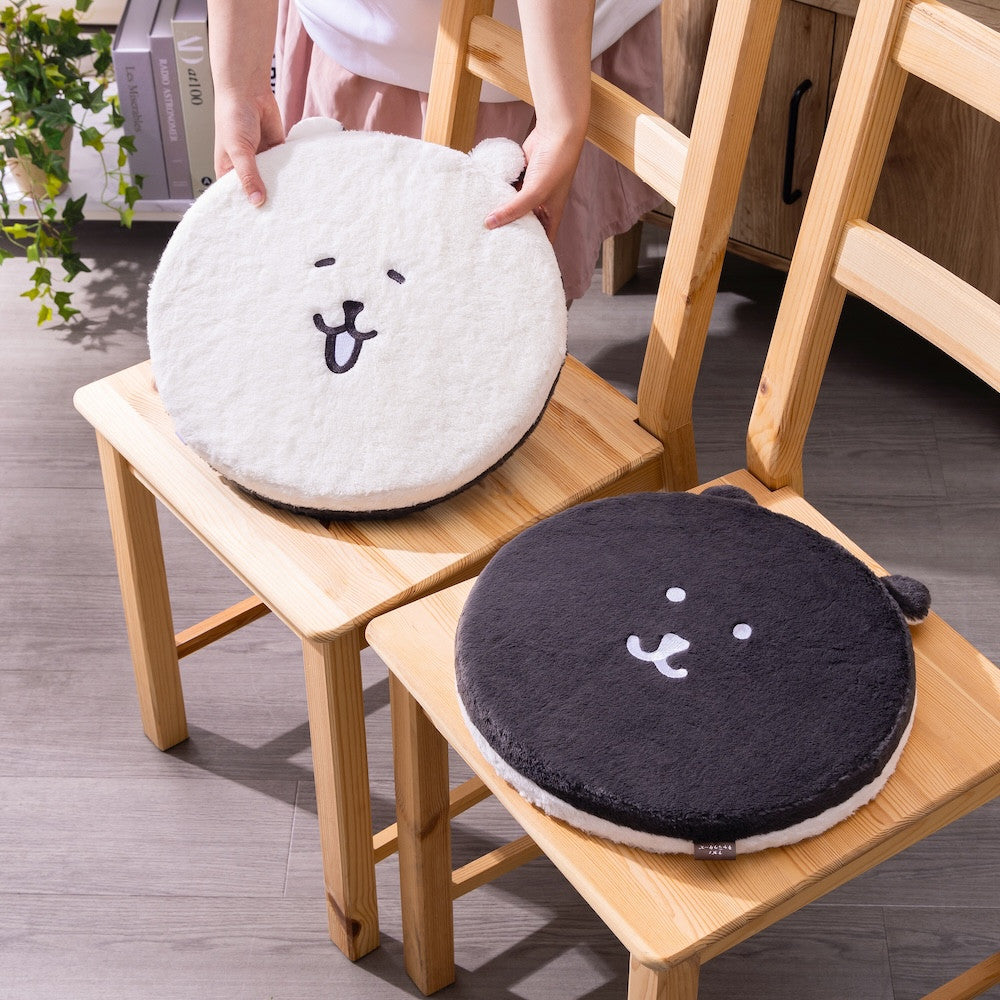 Nagano | Nagano Market Nagano Lottery | Nagano Characters Fluffy and Soft! All-Black Plush Toy Lottery