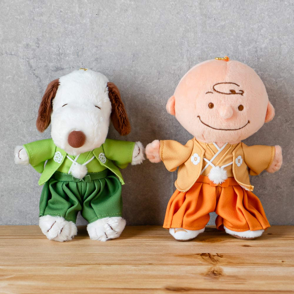 PEANUTS | SNOOPY CHA-YA 10th Anniversary Limited | Charlie Brown Mascot