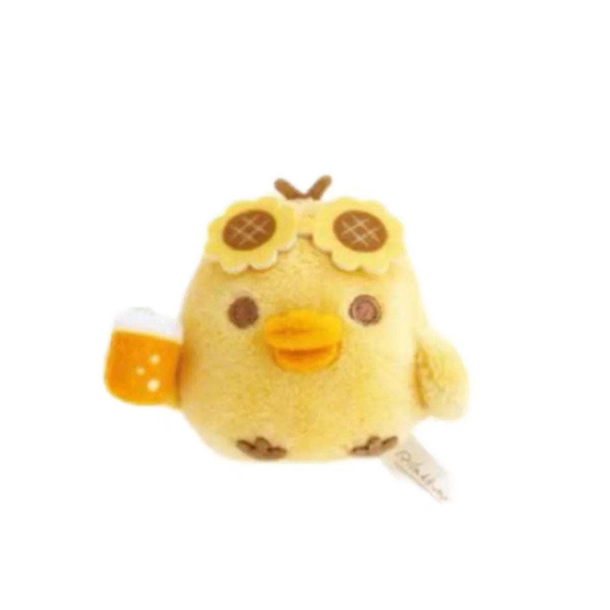 San-X | Rilakkuma Store GINZA Limited | Rilakkuma 'Thinking of You' Four Season Hand-held Tenori Plush Toy