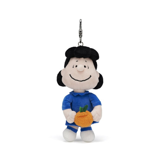 PEANUTS | SNOOPY GARDEN Korea | Hallabong Lucy Doll Keyring