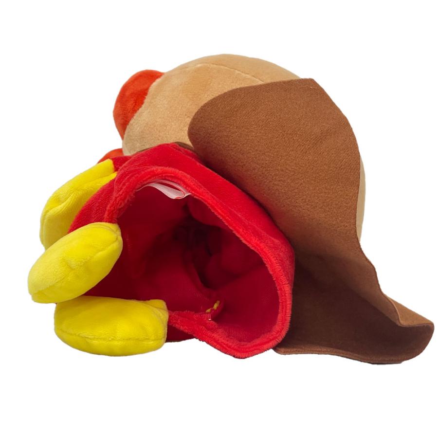 Anpanman | Anpanman Hand Puppet Plush Toy M