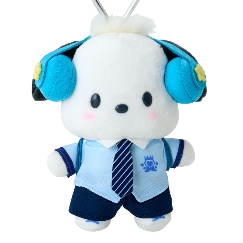 Sanrio | Sanrio Characters Sparkling School Trip Mascot - Pochacco