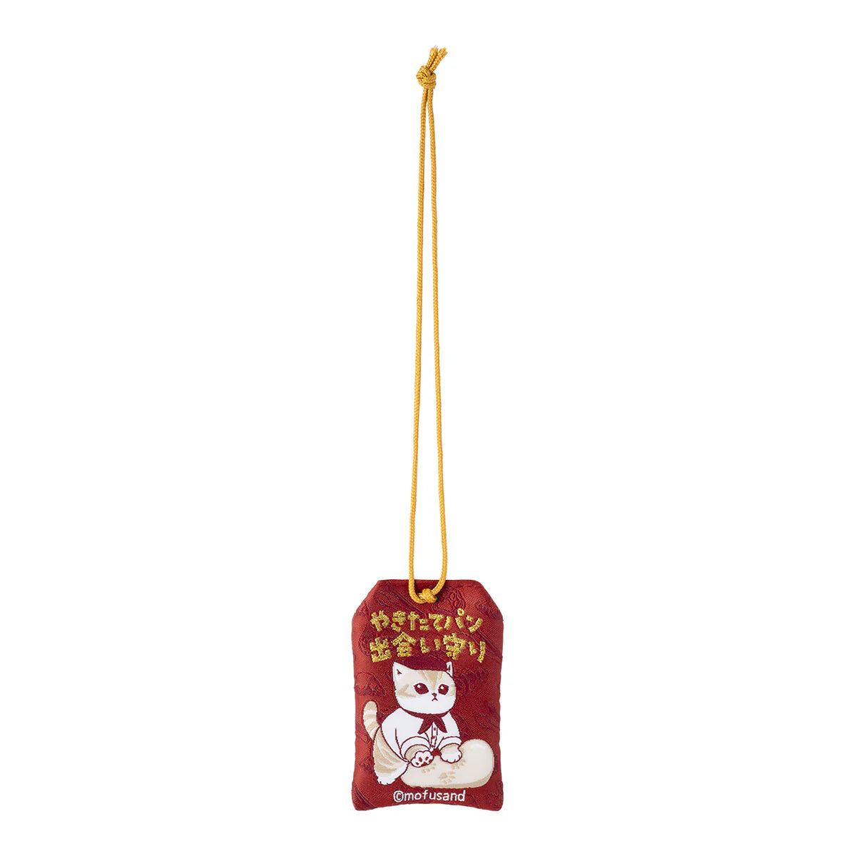 Mofusand | Mofusand Bakery Fresh Bread Luck Charm