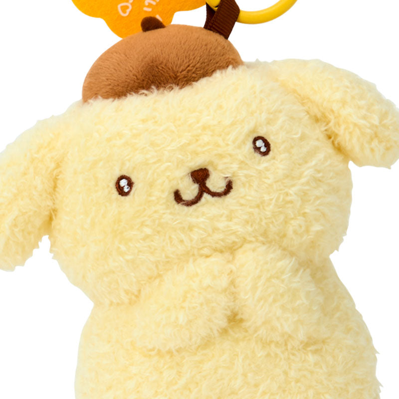 Sanrio | Sanrio Characters I Want You To Like It A Lot Mascot - Pompompurin