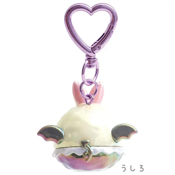 San-X | Sumikko Gurashi Angel & Devil Glitter Keychain - Tempura’s Tail