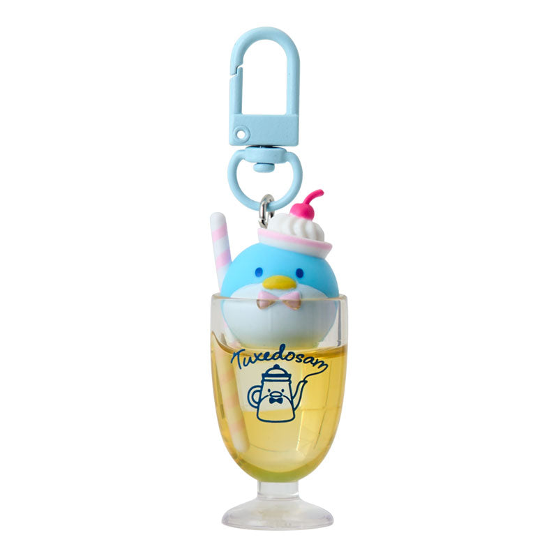 Sanrio | Tuxedo Sam Cafe Design Secret Keychain Blind Box (8 Types)