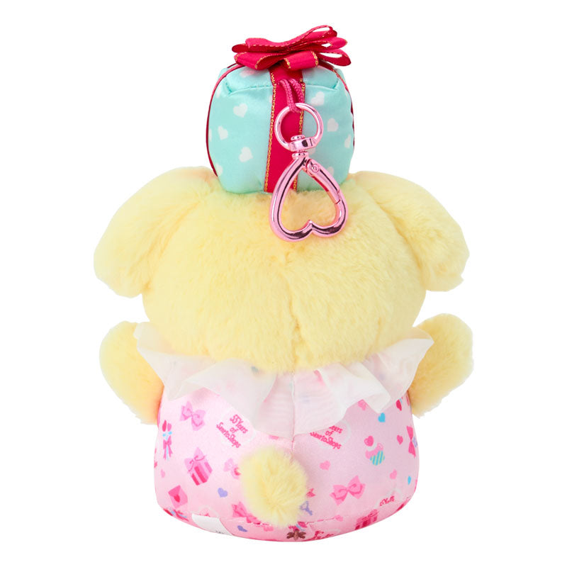 Sanrio | Sanrio Characters Wrapping Paper Mascot Holder - Pompompurin