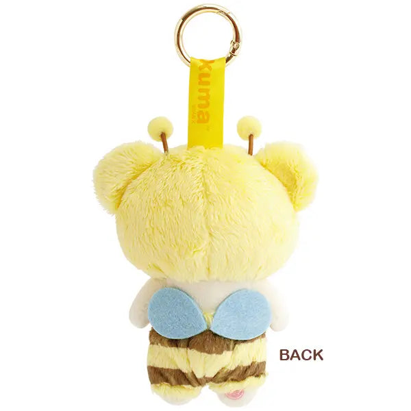San-X | Rilakkuma Back In The Day Hanging Plush Toy Blind Box (8 Types)