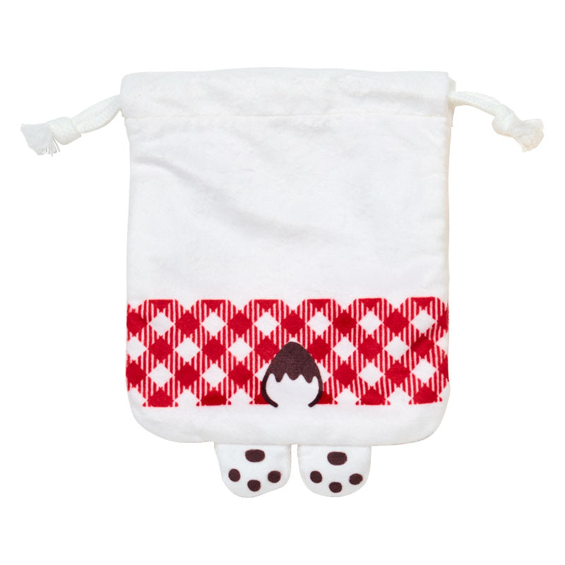 Sanrio | Pochacco Loves Pee-Chan Drawstring Bag (Set of 2)