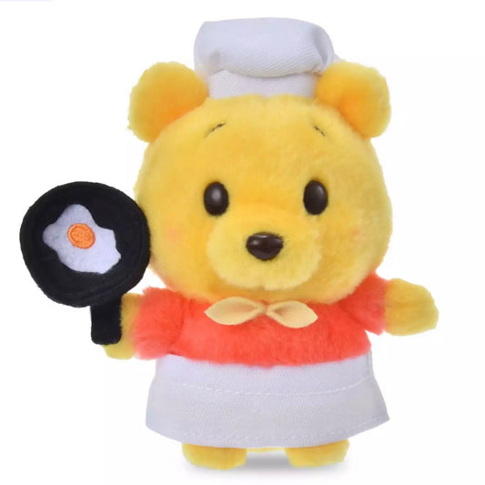 Disney Store JP | Egg Urupocha-Chan Plush Toy - Pooh