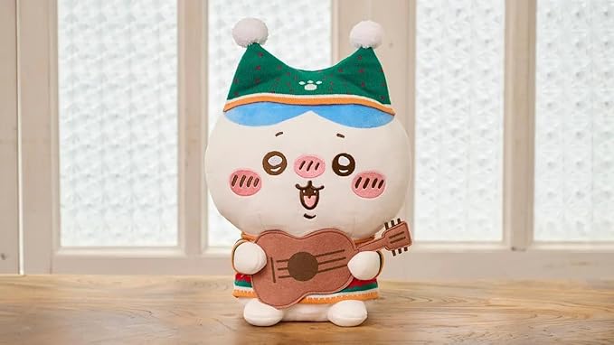 Chiikawa | Chiikawa x 7-11 Any My Lottery Prize - B | Hachiware Plush Toy
