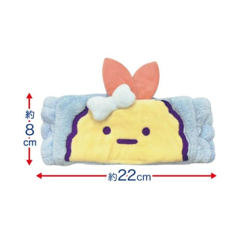 San-X |  Sumikko Gurashi Hair Band - Fried Ebiten's Tail