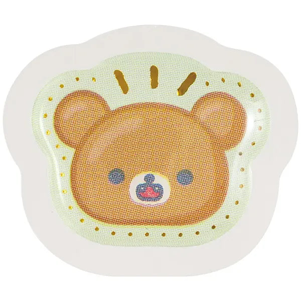 San-X | Rilakkuma Lab Theme Drop Sticker Pack - B
