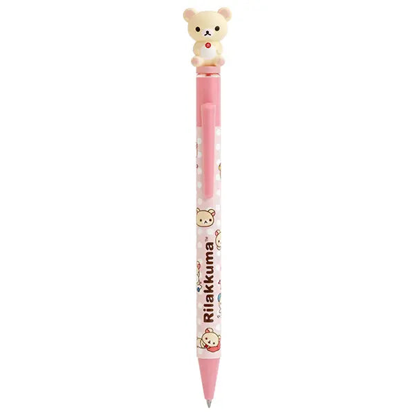 San-X | San-X Universe Mascot Ballpoint Pen - Korilakkuma