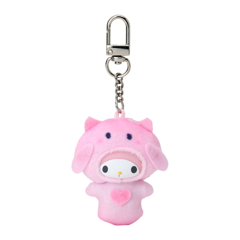 Sanrio | Sanrio Characters Secret Keychain Mizu no Ikimono (Chibittomo Series Vol. 2) Blind Box (8 Types)