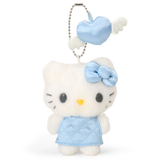 Sanrio | Hello Kitty Miniature Quilt Mascot Holder - Blue