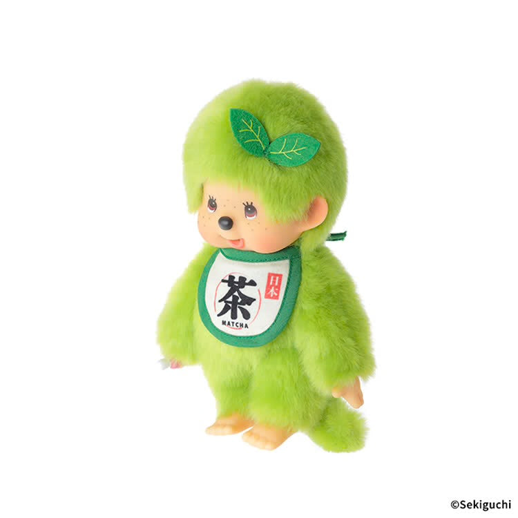 Monchhichi | Matcha Monchhichi Plush Toy S (Boy)