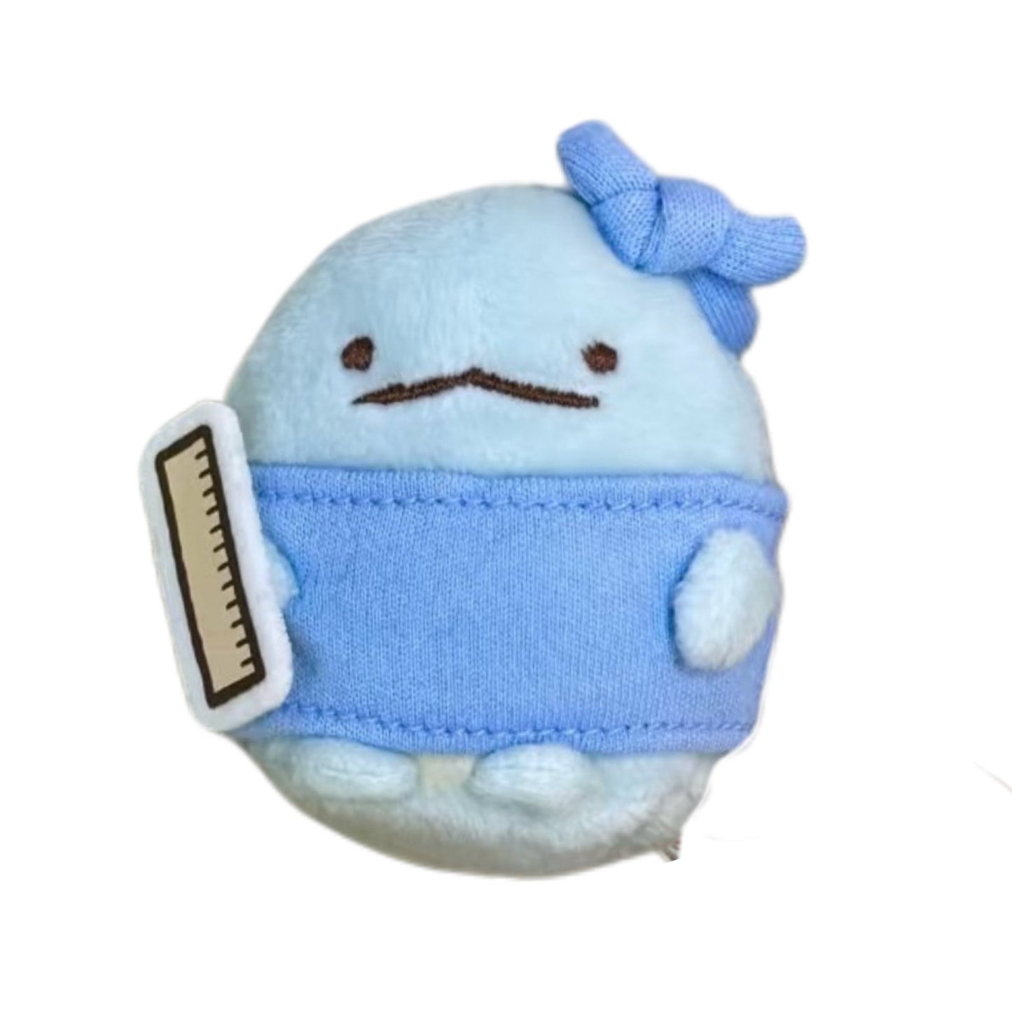 San-X | ICHIJO x Sumikko Gurashi Hand-held Tenori Plush Toy Ver. 1
