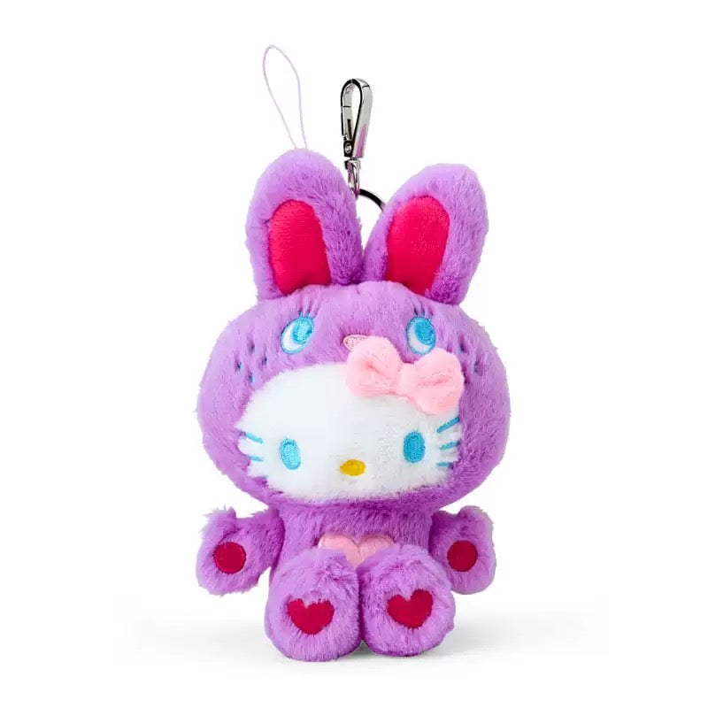 Sanrio | Hello Kitty Colorful Bunny Mascot Holder