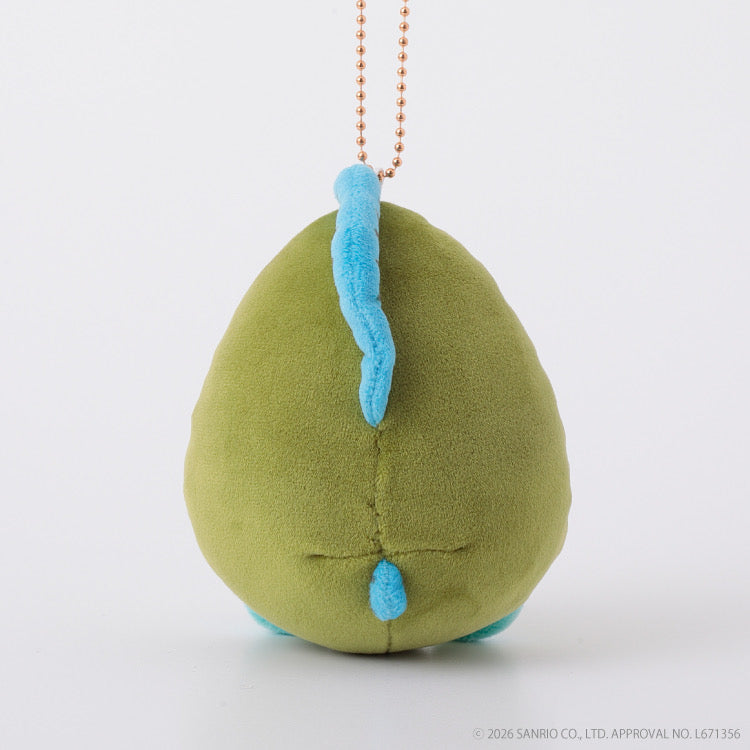Sanrio | Hangyodon Freshly From Farm Mascot - Avocado
