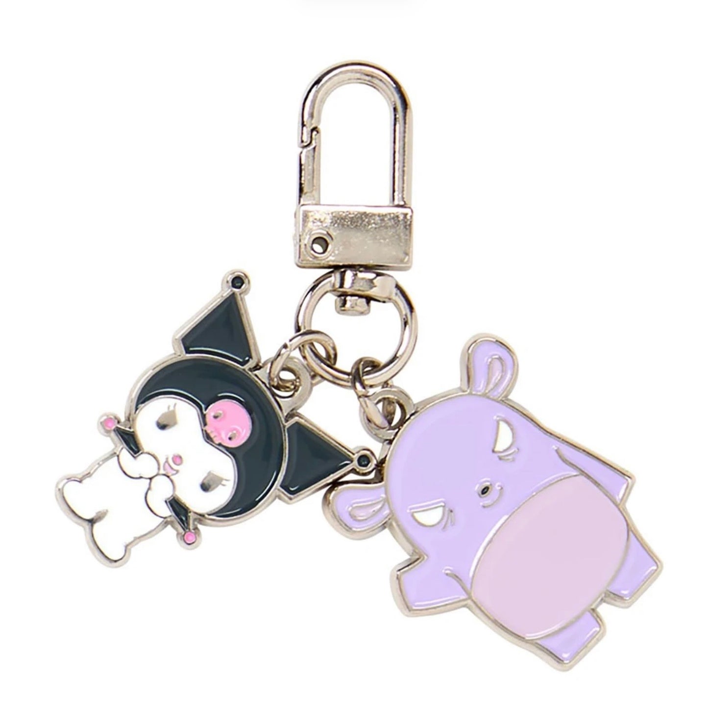 Sanrio | Sanrio Characters With Your Favorite Friend Keychain Blind Box (10 Types)