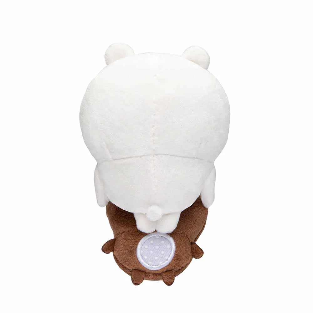 Chiikawa | 'Chiikawa Desktop Hanging Plush (Chiikawa & Beetle)