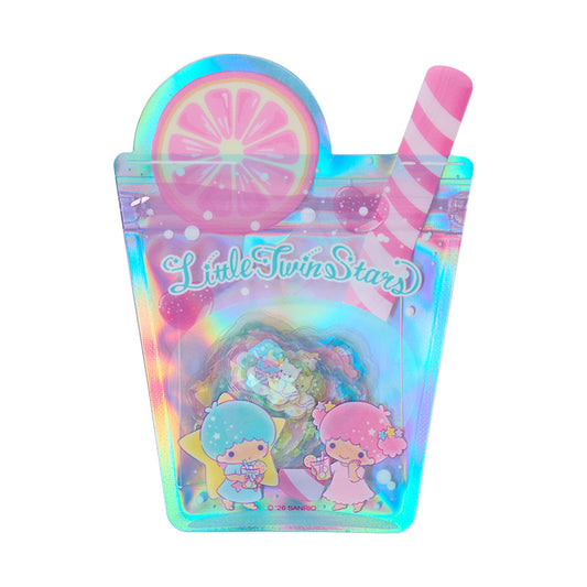 Sanrio | Sanrio Characters Summer Themed Sticker Pack - Little Twin Stars