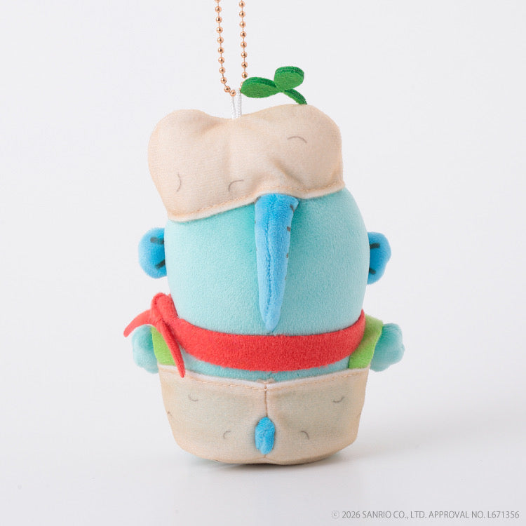 Sanrio | Hangyodon Freshly From Farm Mascot - Potato
