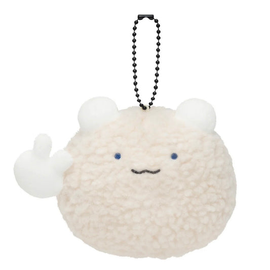 White Tiger and Black Tiger Fried Tiger Mascot