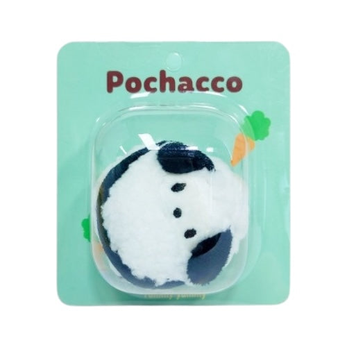 Sanrio Korea | Sanrio Yummy-yummy Plush Keychain - Pochaco Kimbap