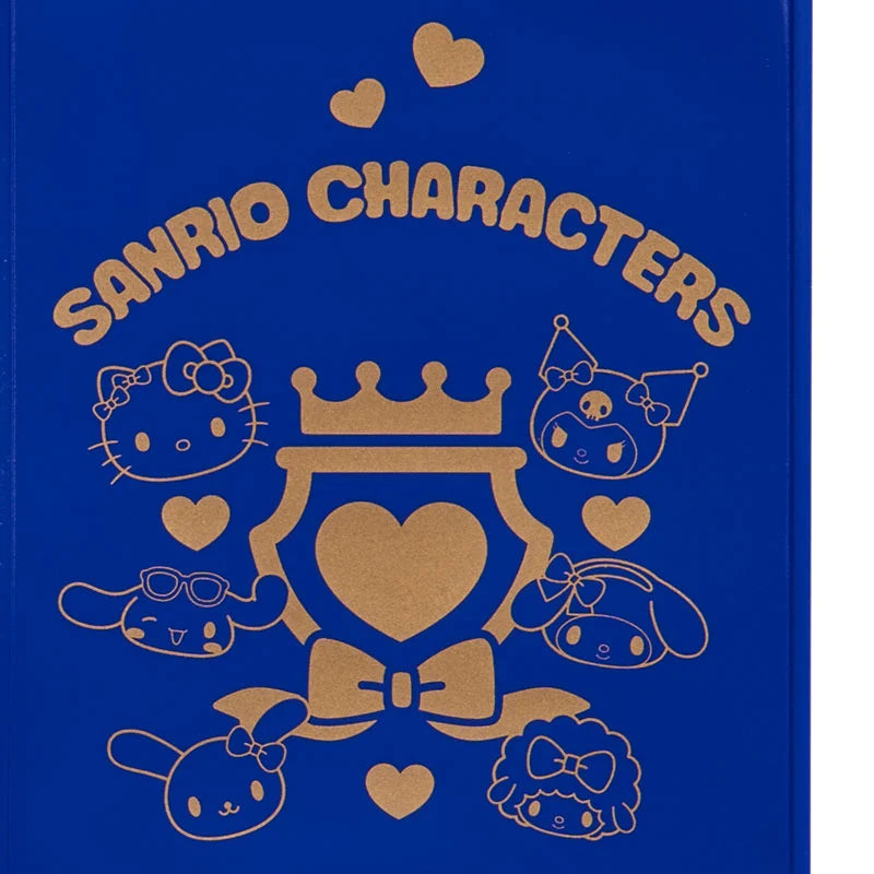Sanrio | Sanrio Characters Sparkling School Trip Sticker Pack With Case