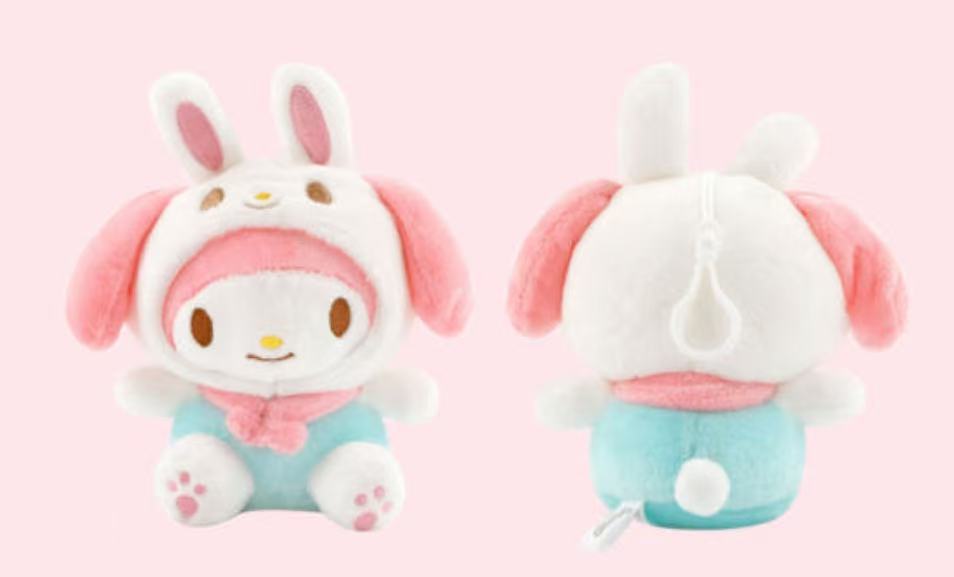 Sanrio Korea | Sanrio Animal and Friends Mascot Holder