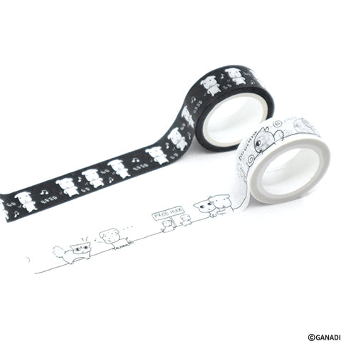 Ganadi | Ganadi Masking Tape